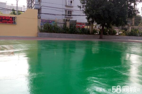 庐江 地坪漆翻新维修