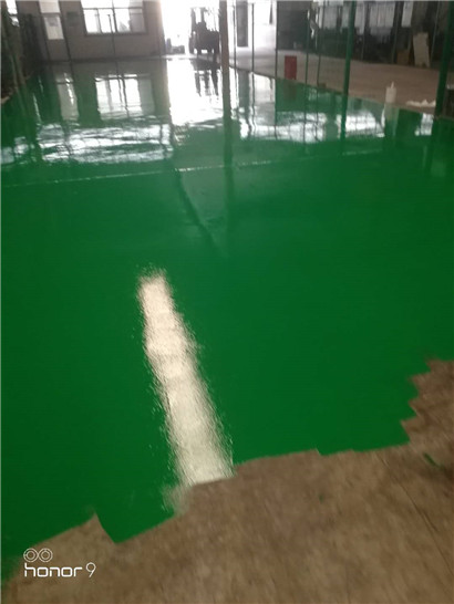 庐江下面我给你一份非常实用、地坪漆施工翻新
